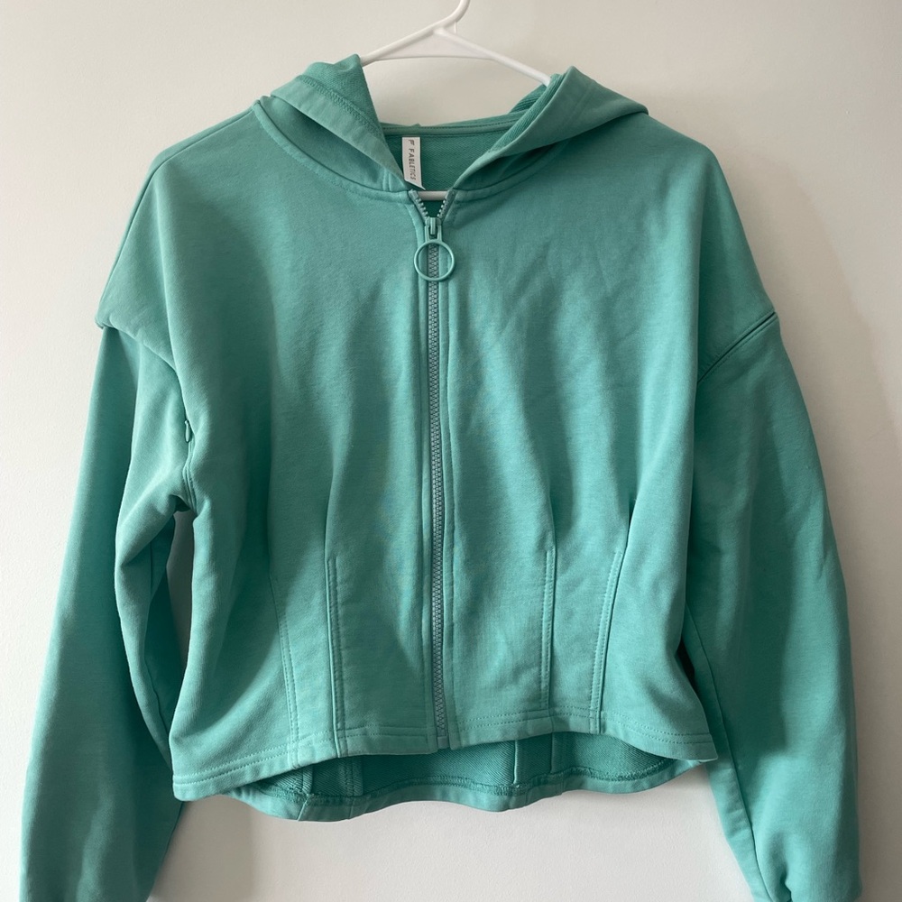 Fabletics Zip-Up Hoodie